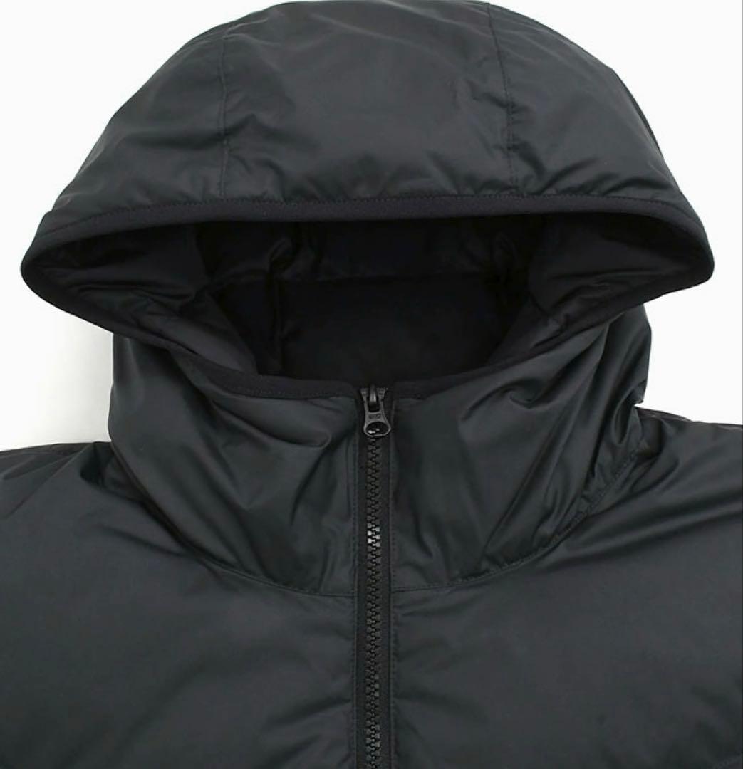 新品タグ付き　NIKE ナイキダウンベンチコートSF WR DV1134-010