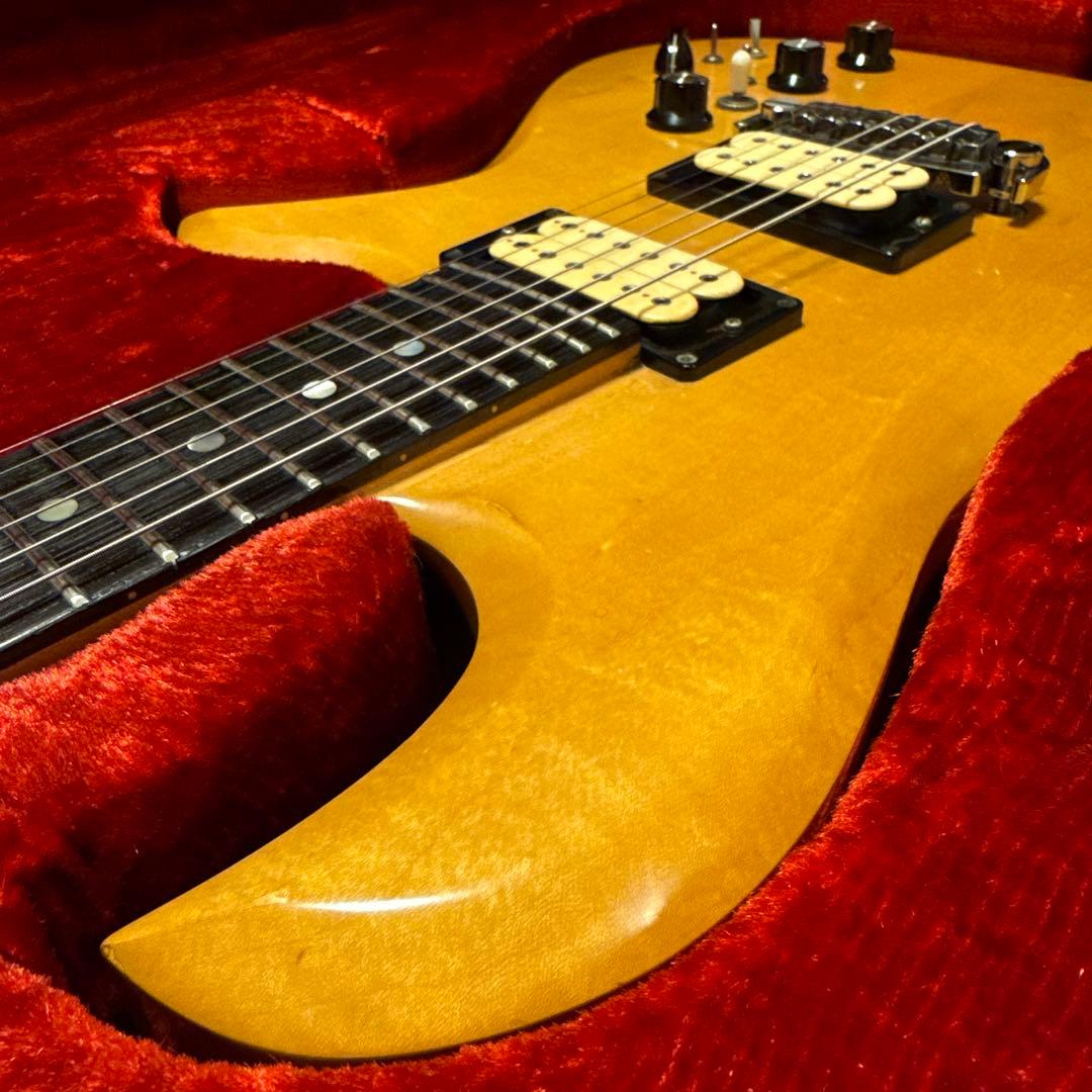 1980 Aria Pro Ⅱ EG-1400 Eagle / ハカランダ指板