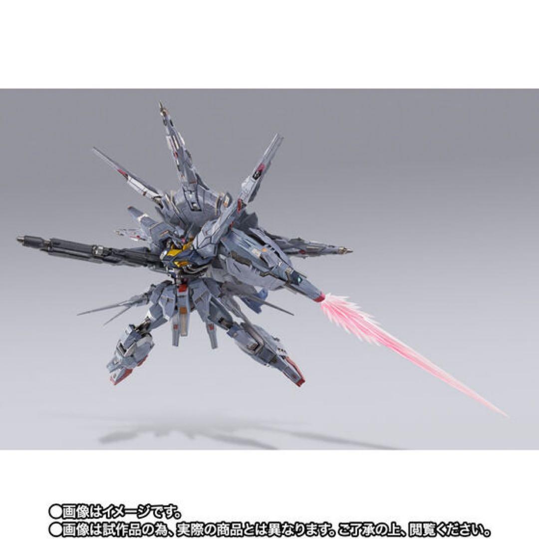 《新品未開封》L BUILD プロヴィデンスガンダム
