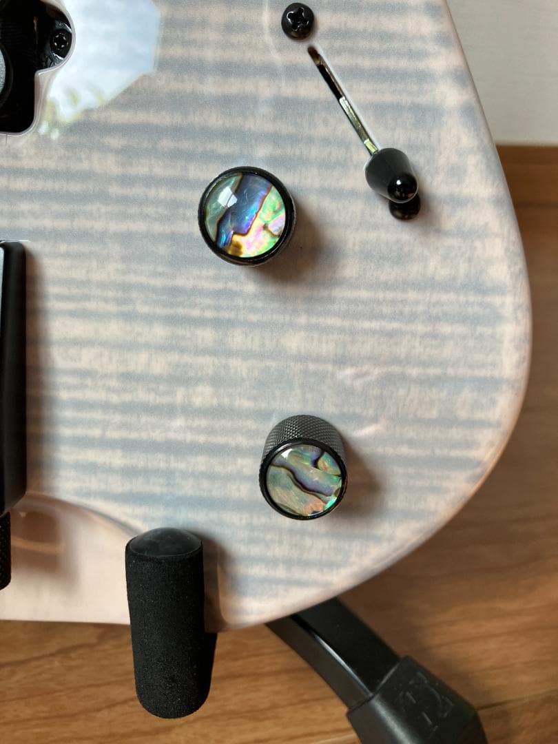 【極美品】KIESEL/キーセル O7 ヘッドレスギター