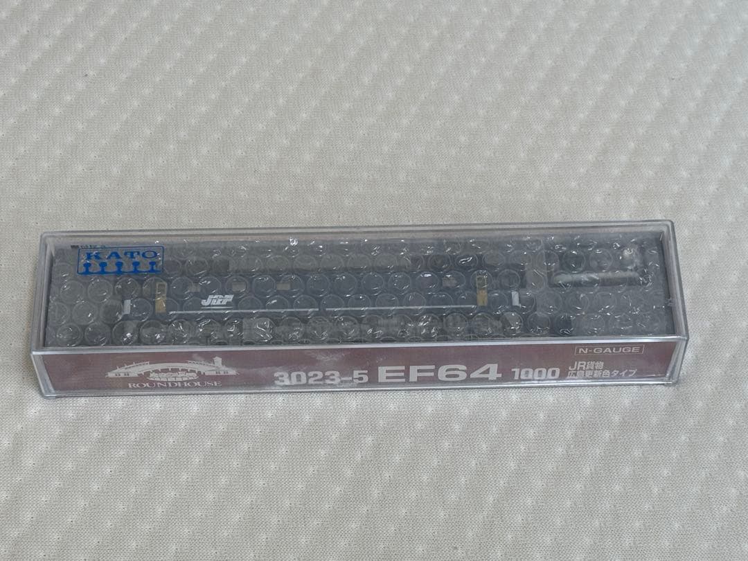 KATO ランドハウス 3023-5 EF64 1000 JR貨物広島更新色