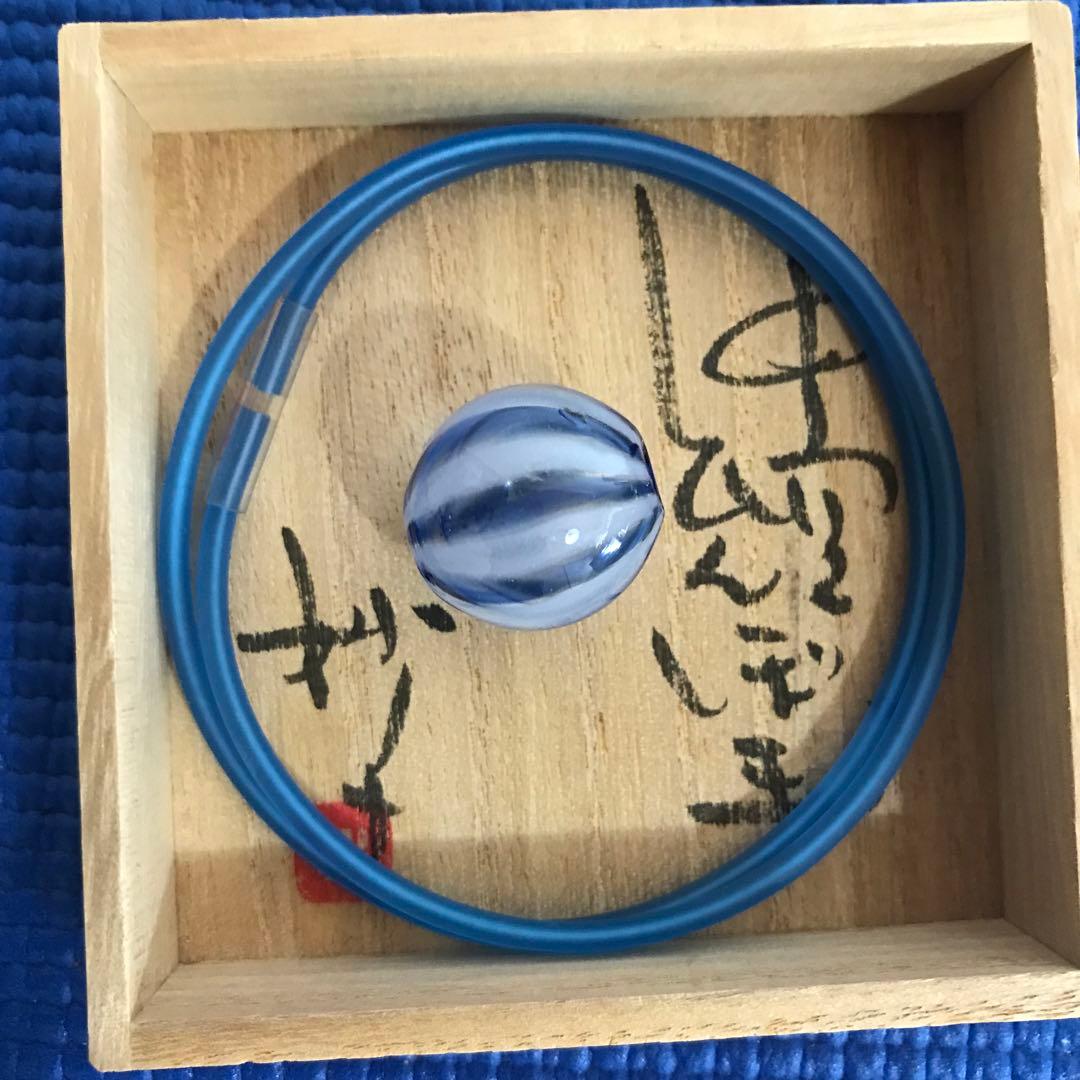 中空とんぼ玉　作家　妙子