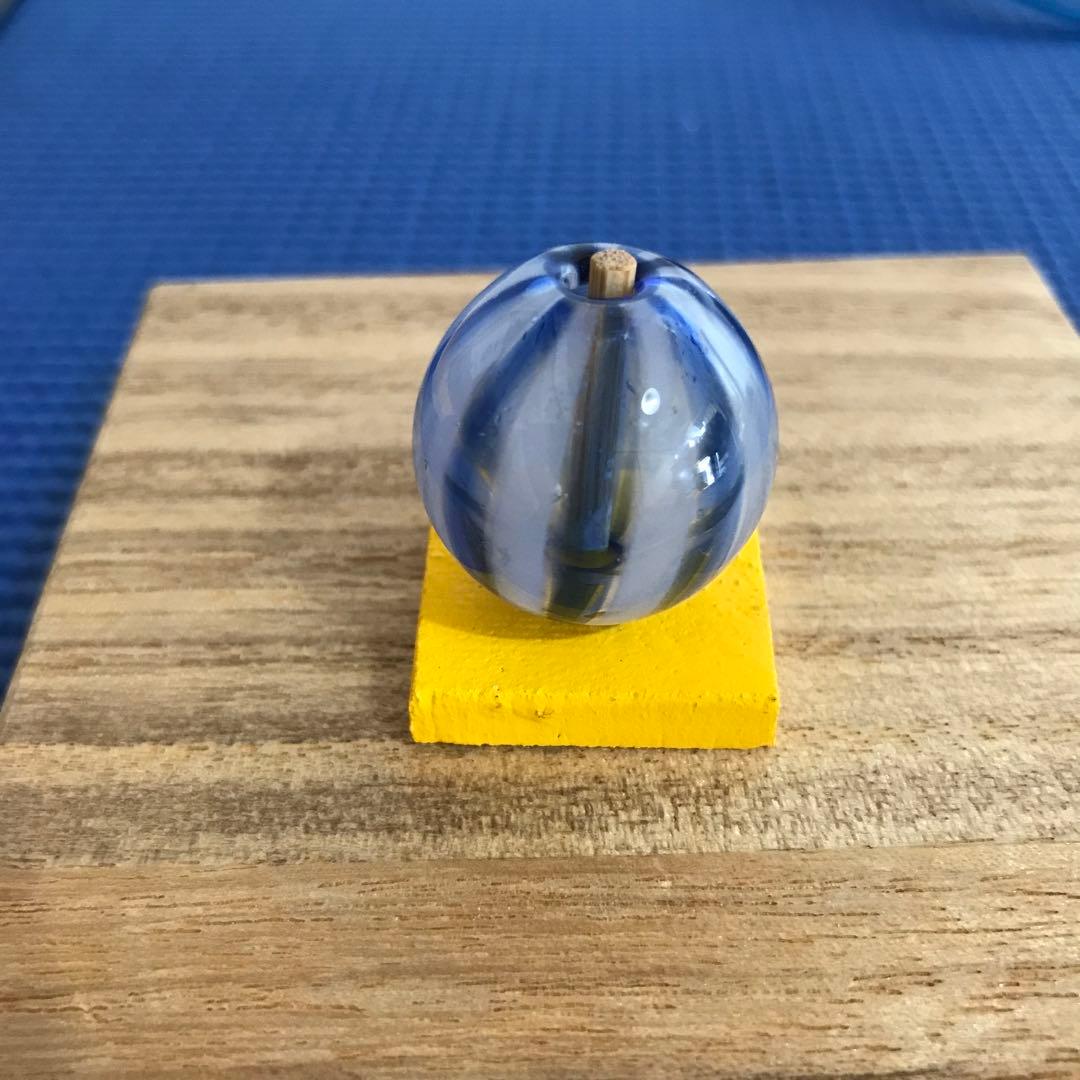 中空とんぼ玉　作家　妙子