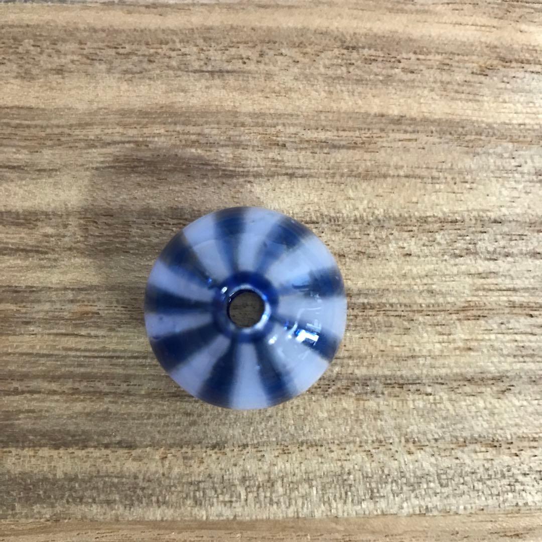 中空とんぼ玉　作家　妙子