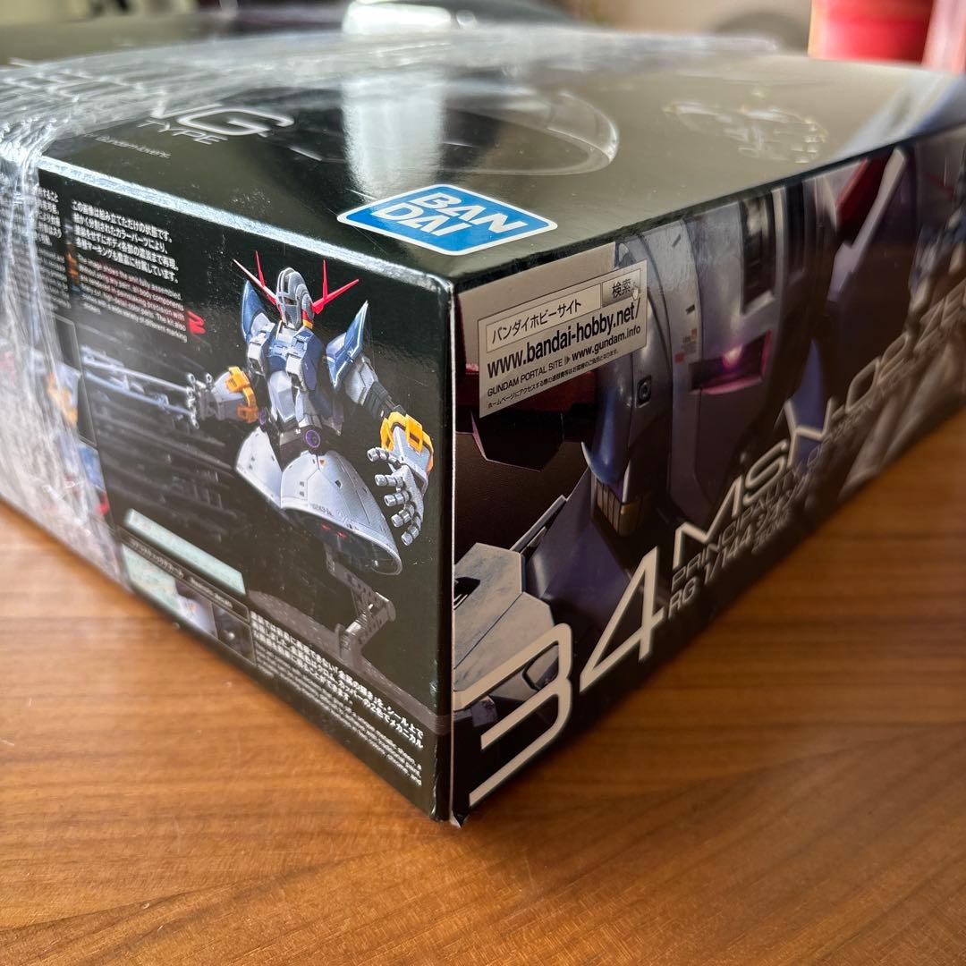 値下げ⭐︎RG MSN-02 ZEONG ガンプラ 1/144