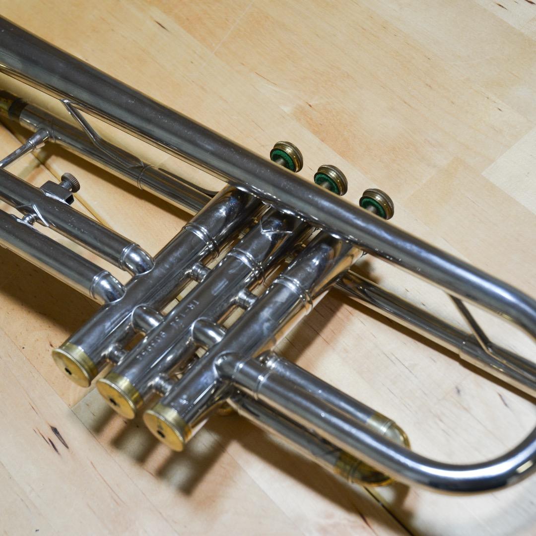 希少 NIKKAN TR-134 現YAMAHA トランペット ヤマハ レア