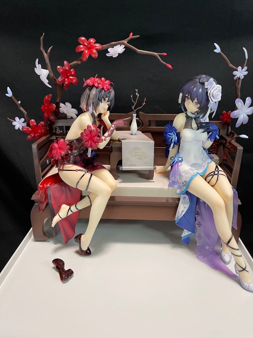 (開封品) 崩壊3rd ゼーレ 双生の彼岸花 墨染の鏡華