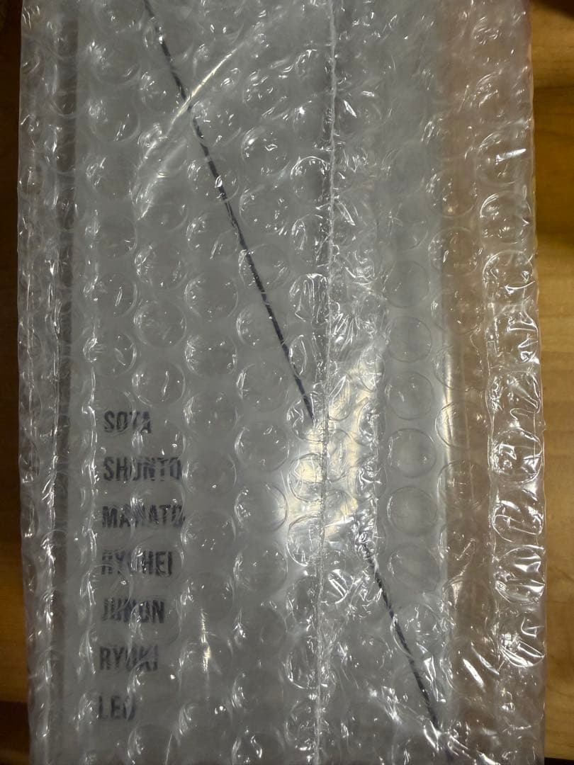 BE:FIRST★OFFICIAL LIGHT STICK VER.2