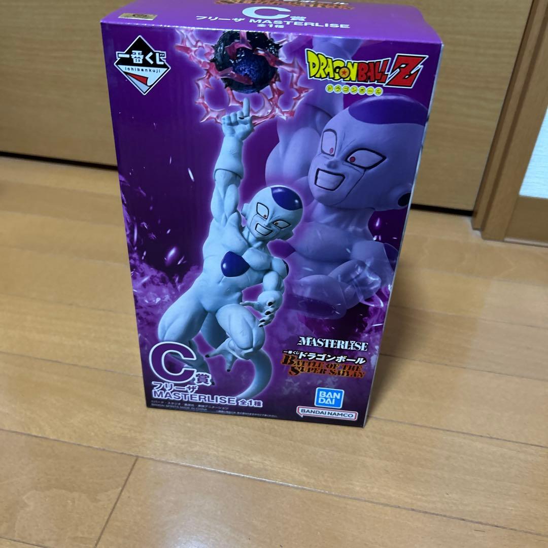 ドラゴンボール　一番くじ　C賞・Ｄ賞・ラストワンセット　おまけ付き