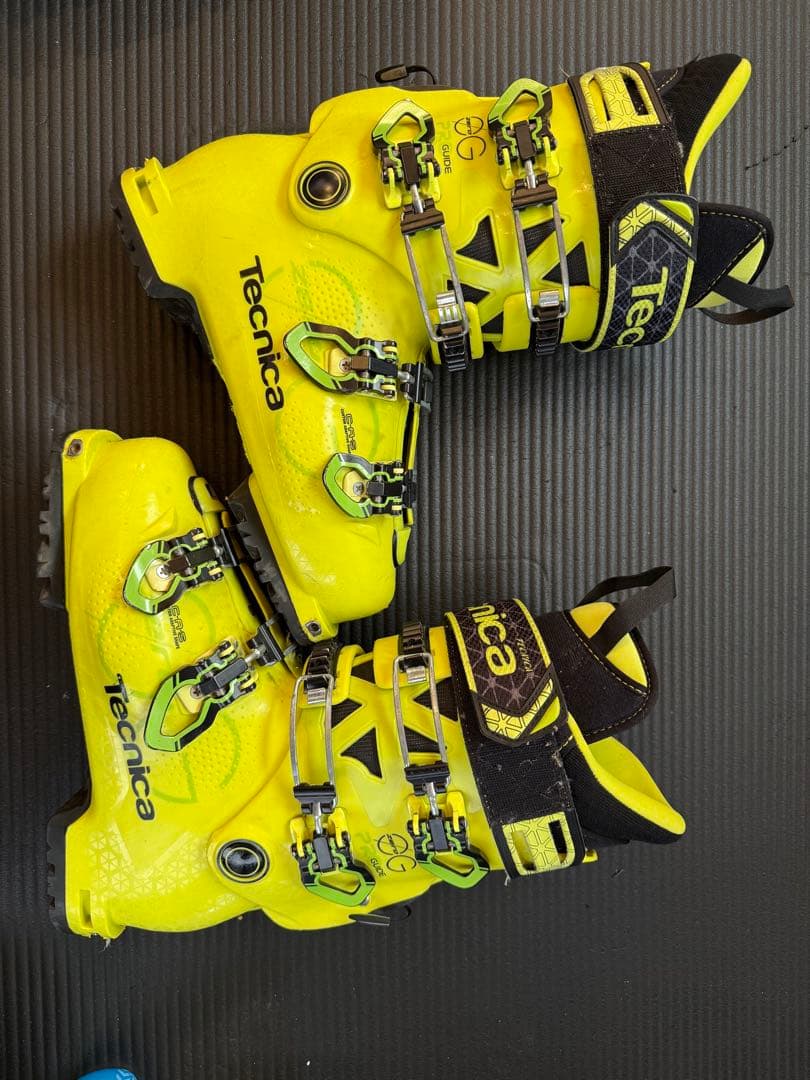 Tecnica テクニカ ZEROG GUIDE PRO　26.5cm