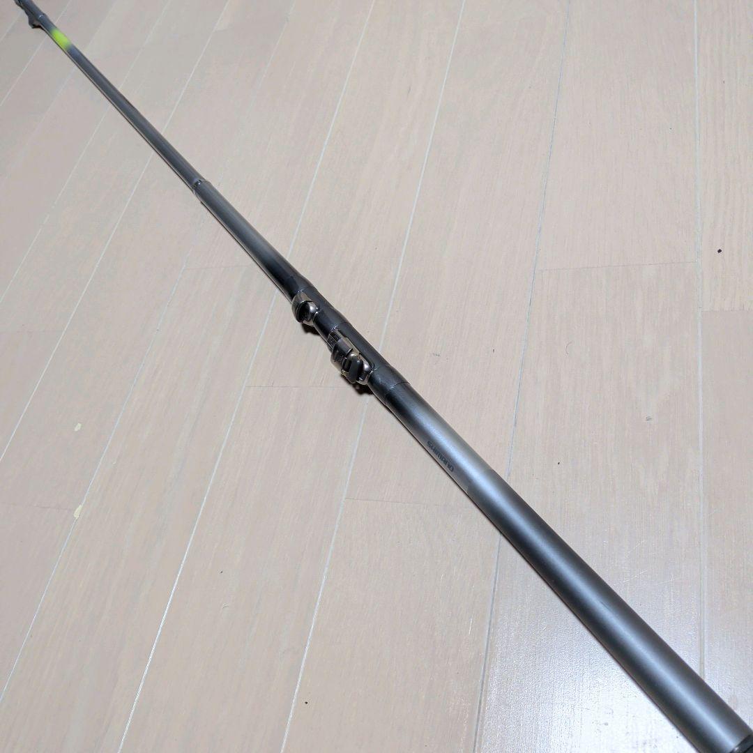美品 シマノ IGハイスピード aズーム ISO XL T1.5 48-53 磯