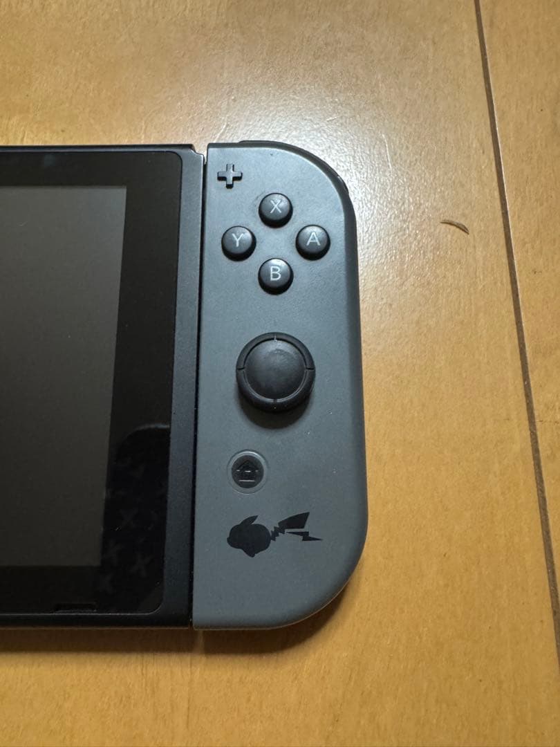 Nintendo Switch ポケモン　フラグメント　コラボ