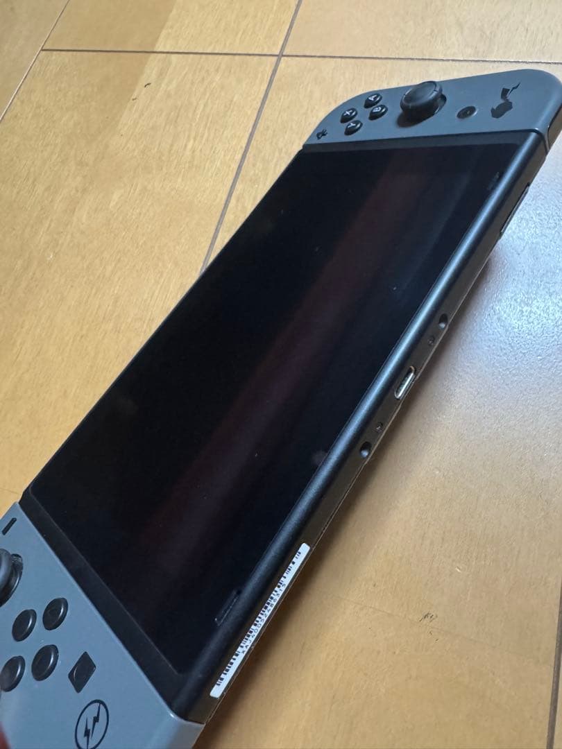 Nintendo Switch ポケモン　フラグメント　コラボ
