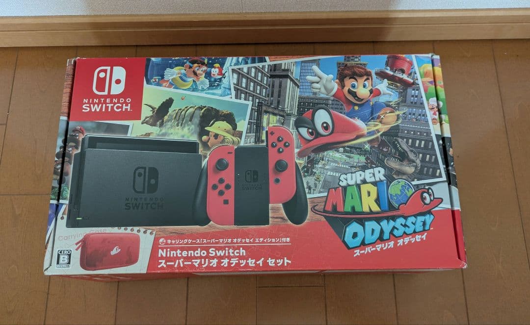 任天堂Switch ジャンク品