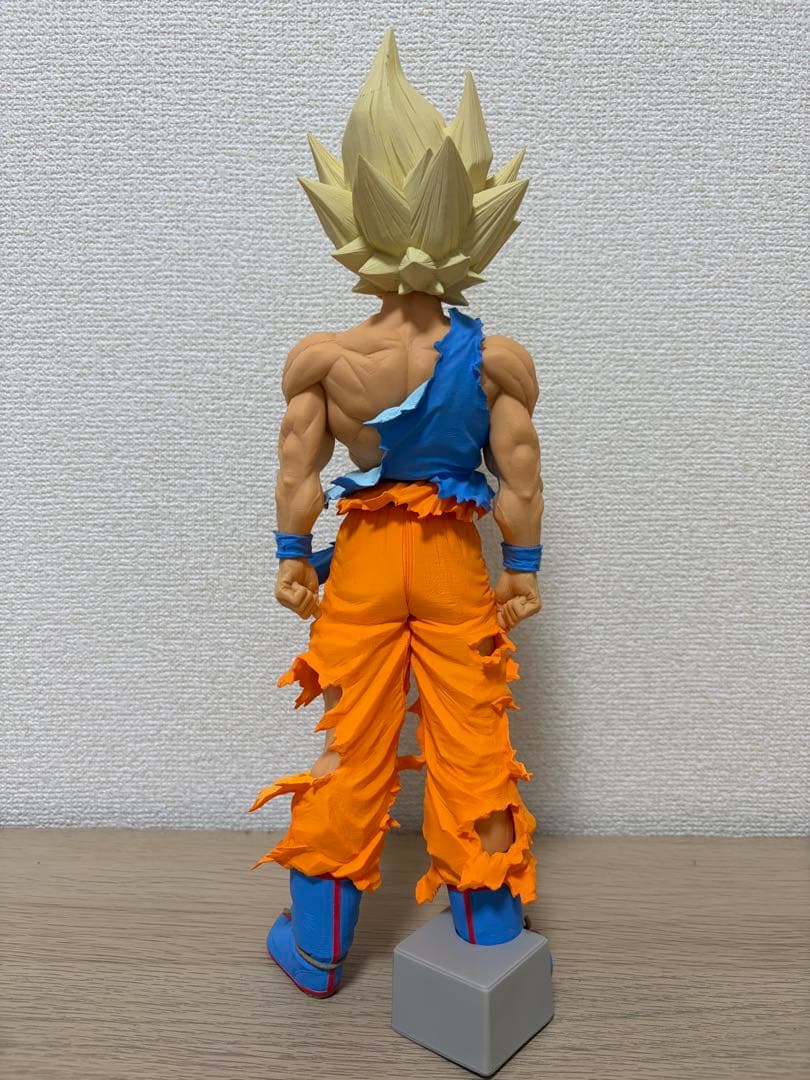 ☆希少☆ ドラゴンボール SMSP SON GOKOU 02 Ver.1.5