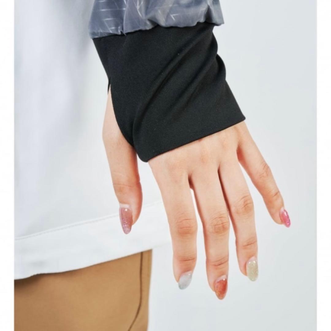ANTISM スノーボードジャケット 女性用 ホワイト