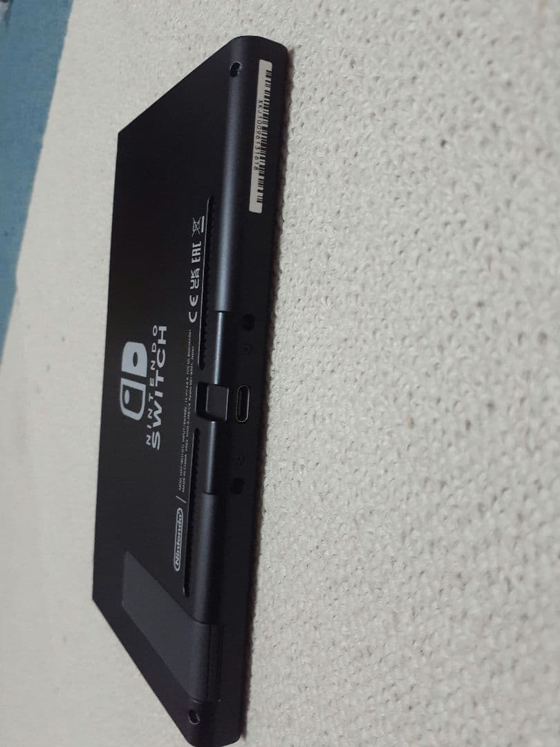 Switch 2022年 バッテリー強化モデル