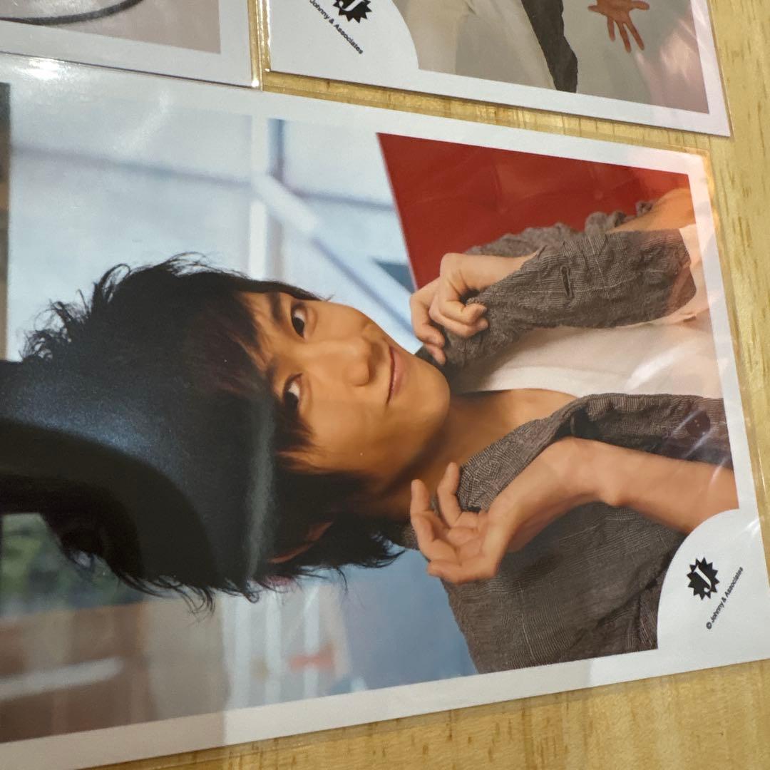 Man 阿部亮平 2015 ジャニワ ABC座 Jr. 公式写真 804