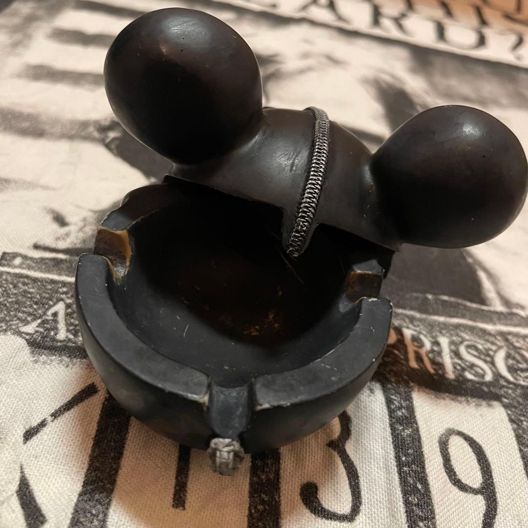 RATFINK 灰皿　Mickey 小物入れ　vintage RF アメコミ