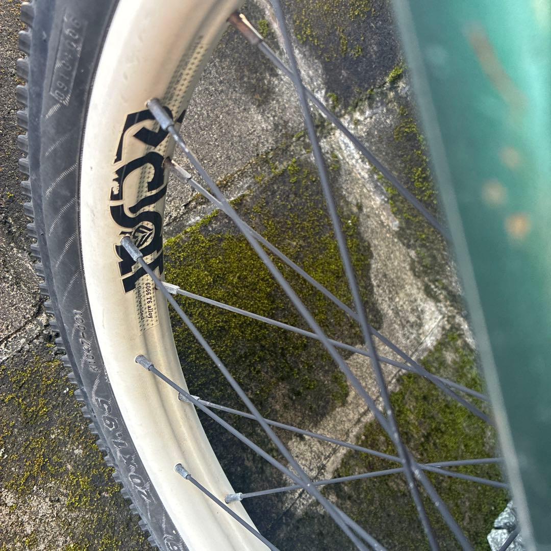 自転車本体 BMX