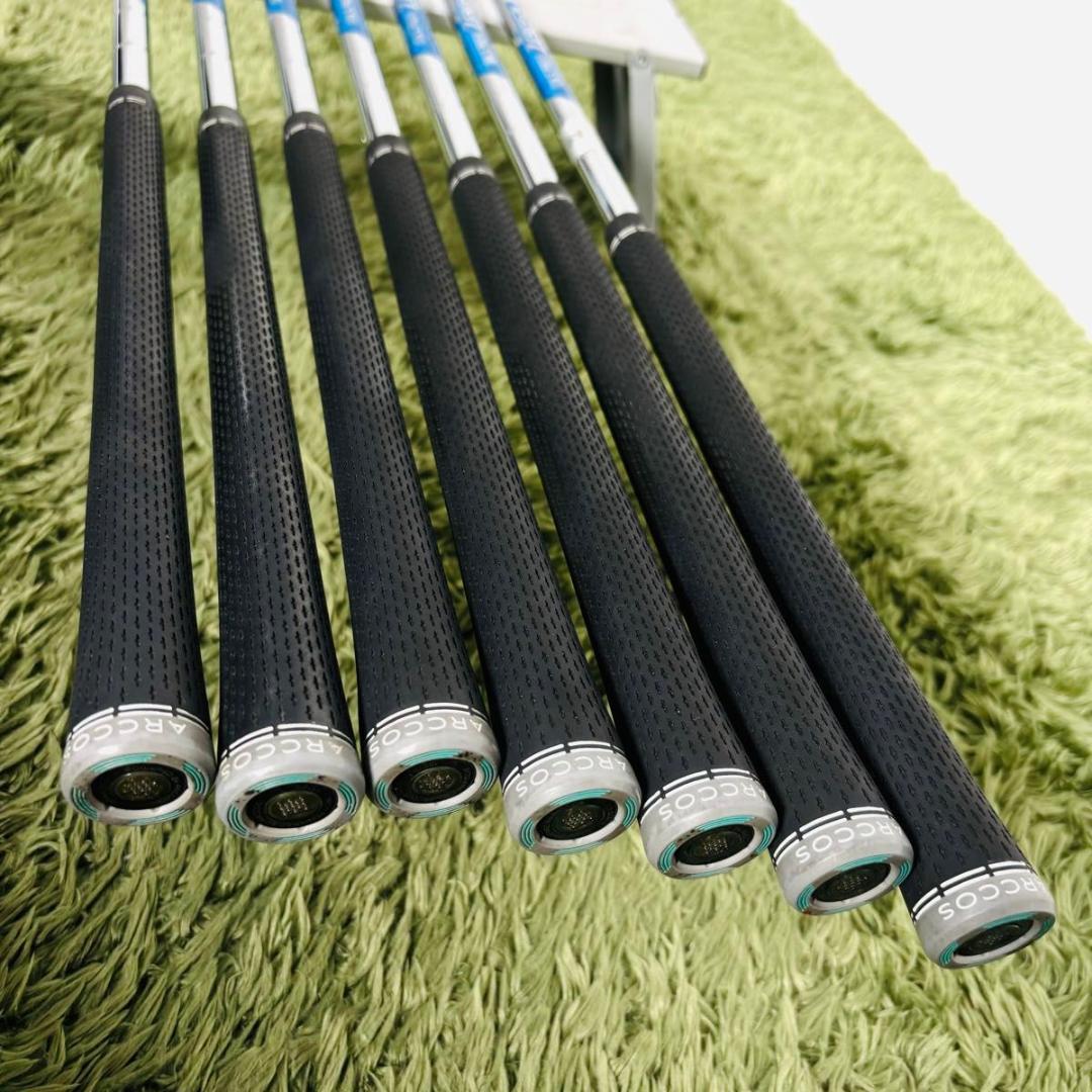 PING ピン G710 アイアン7本セット メンズゴルフ 初心者 入門 大人気