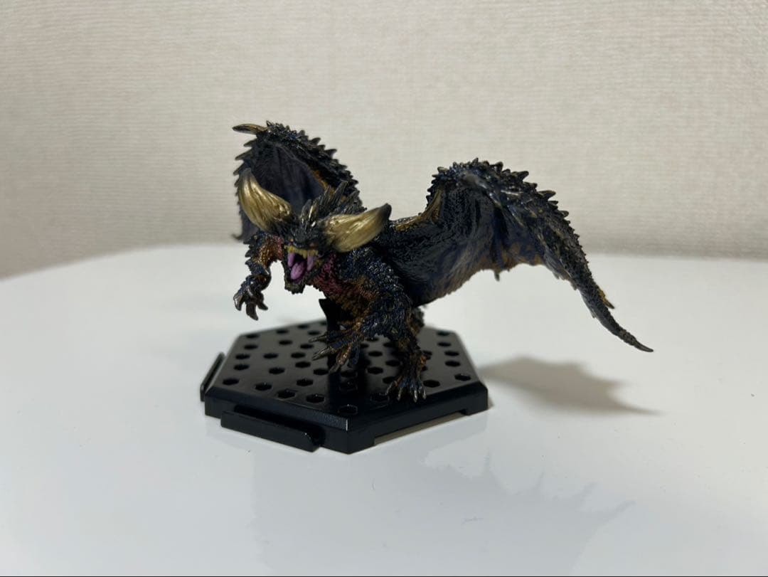 モンスターハンタースタンダードモデル　4体セット