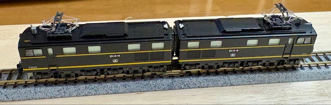 鉄道模型 KATO 3005-1_EH10