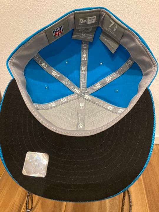 【国内皆無NFL】カロライナ・パンサーズ　新品