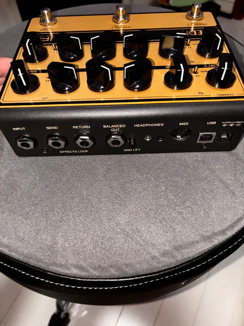 ギター FRIEDMAN IR-X