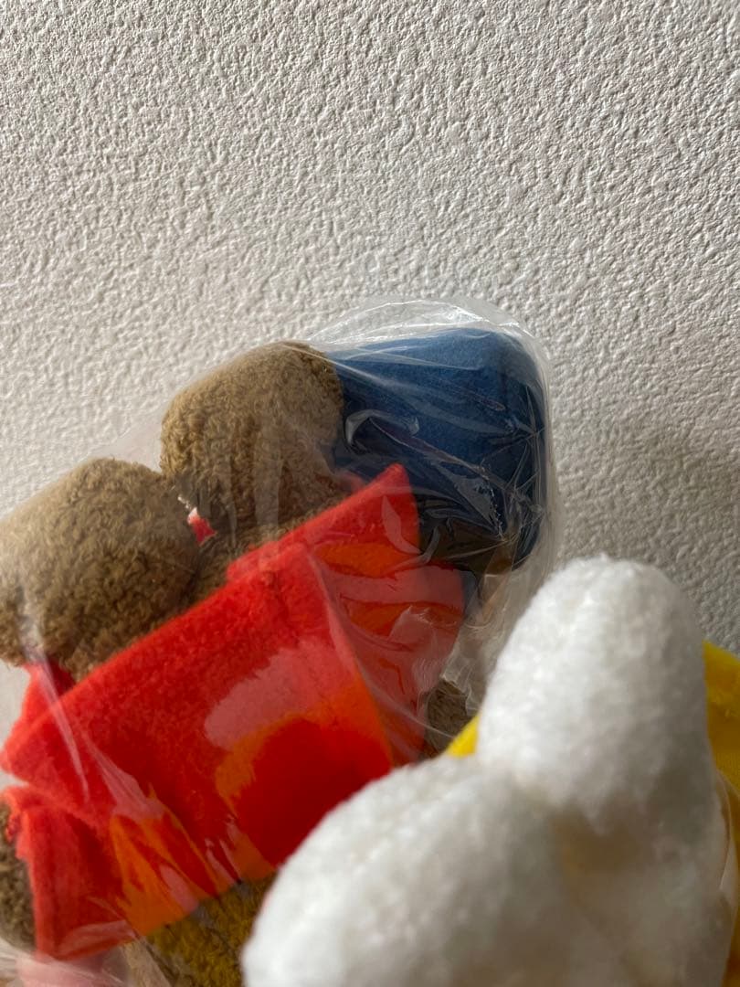 本日限定★ミッフィー セキグチ マスコット セット