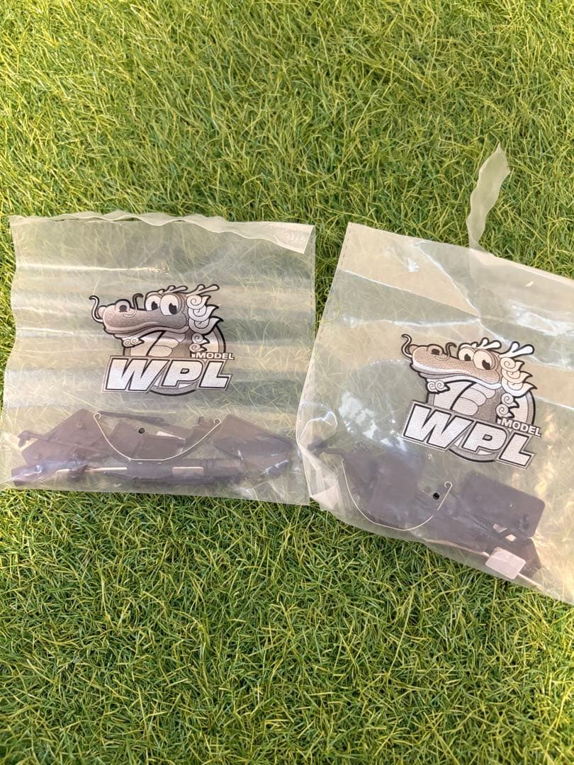 【訳あり】WPL ラジコンカー 2台セット