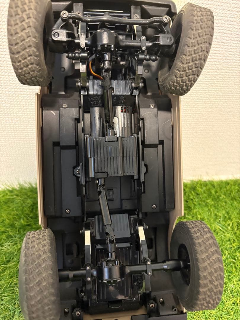 【訳あり】WPL ラジコンカー 2台セット