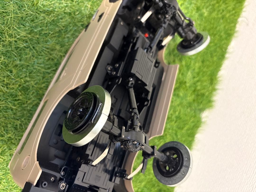 【訳あり】WPL ラジコンカー 2台セット