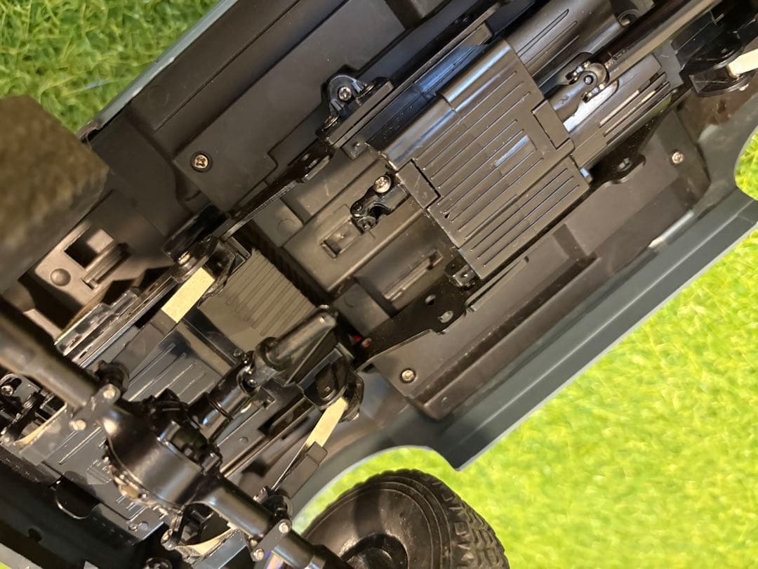 【訳あり】WPL ラジコンカー 2台セット