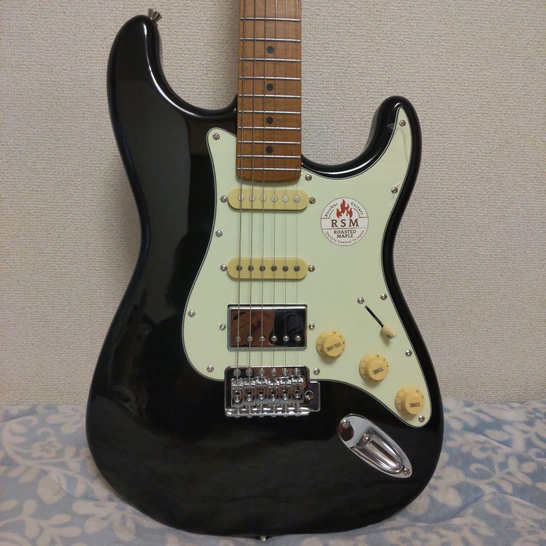 Bacchus　BST-2-RSM/M BLK