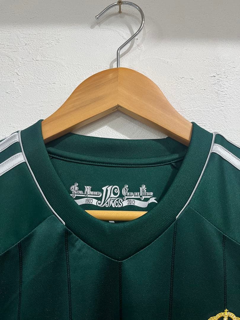 adidas2012/2013 レアルマドリード ロナルド
