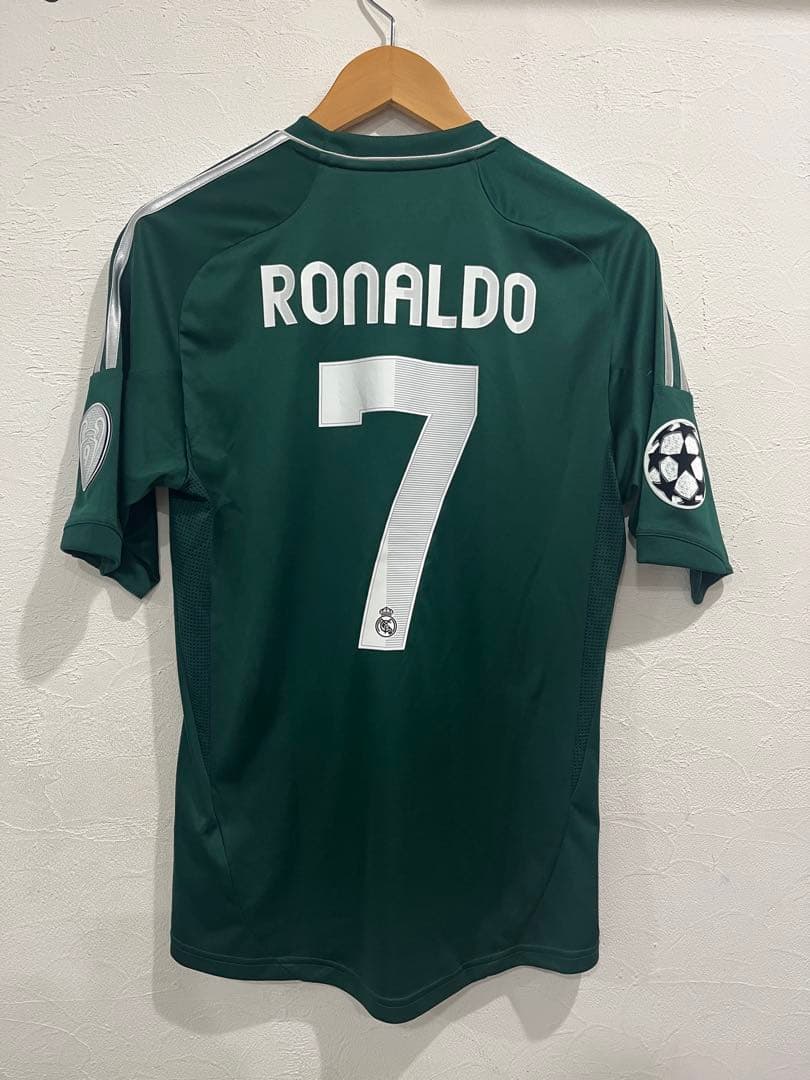 adidas2012/2013 レアルマドリード ロナルド