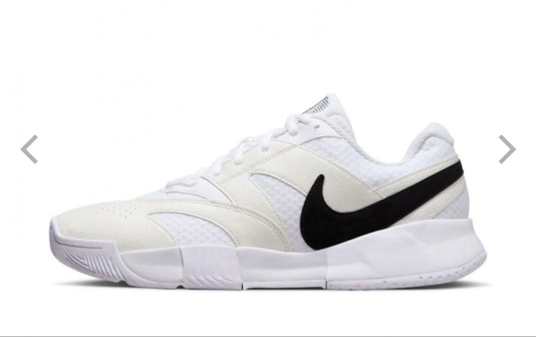 新品　ナイキ　コートライト4 テニスシューズ　27.5cm NIKE スニーカー