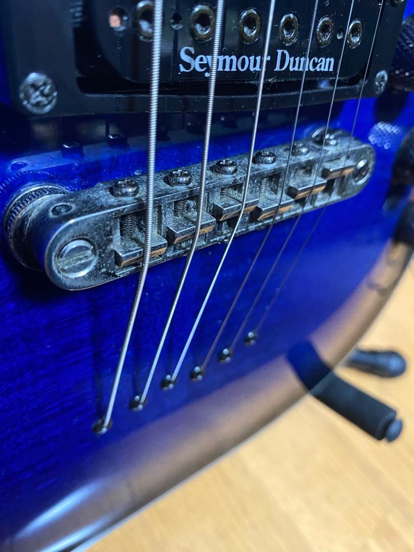 ギター Schecter BlackJack SLS