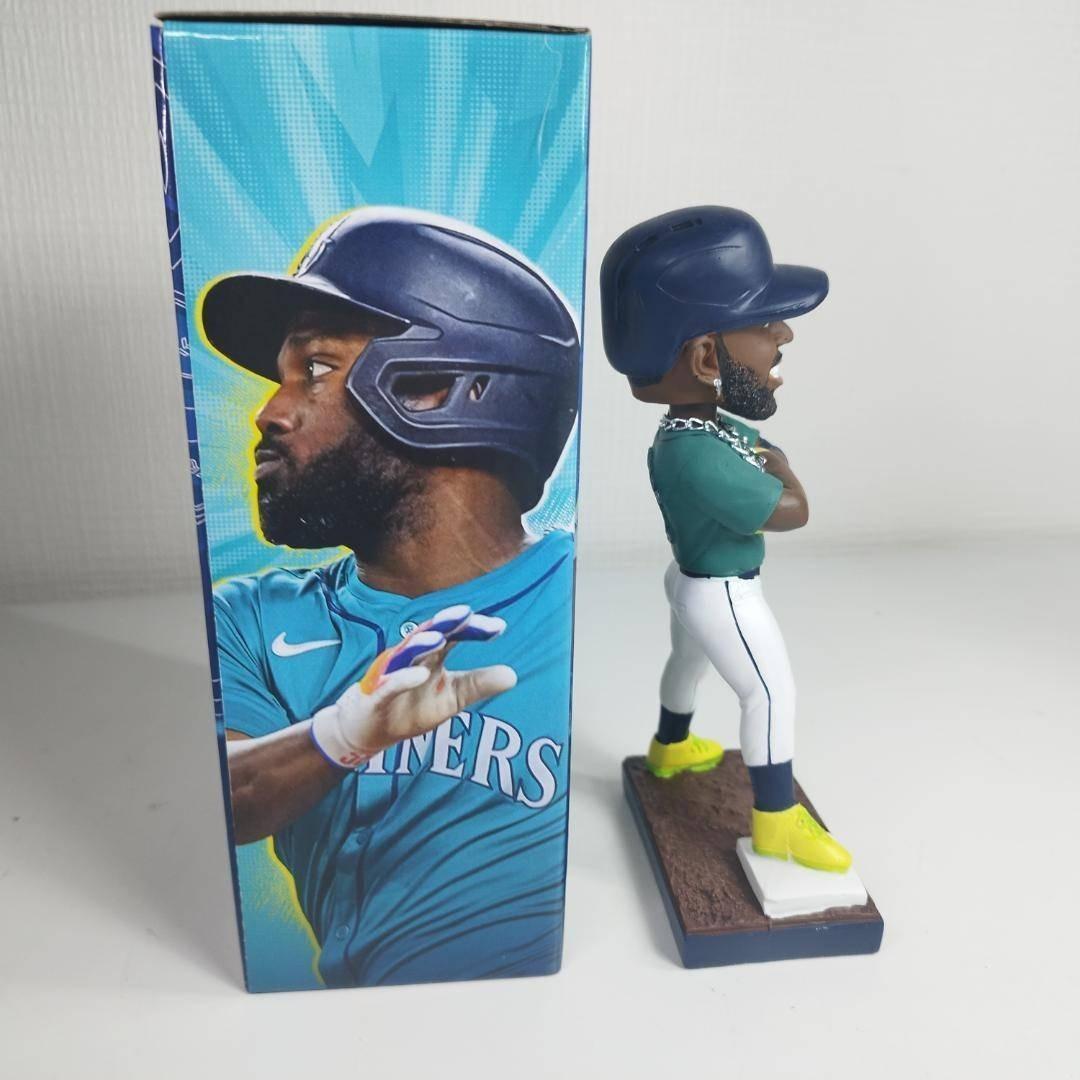 ランディ アロザレーナ マリナーズ ボブルヘッド 球場配布品 Rand hBb5