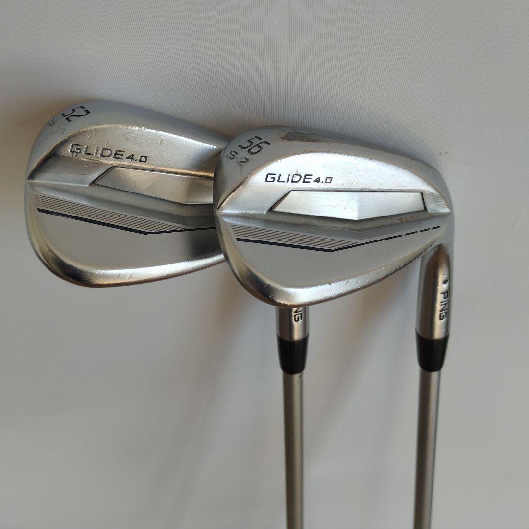 PING GLIDE4.0 52度 56度