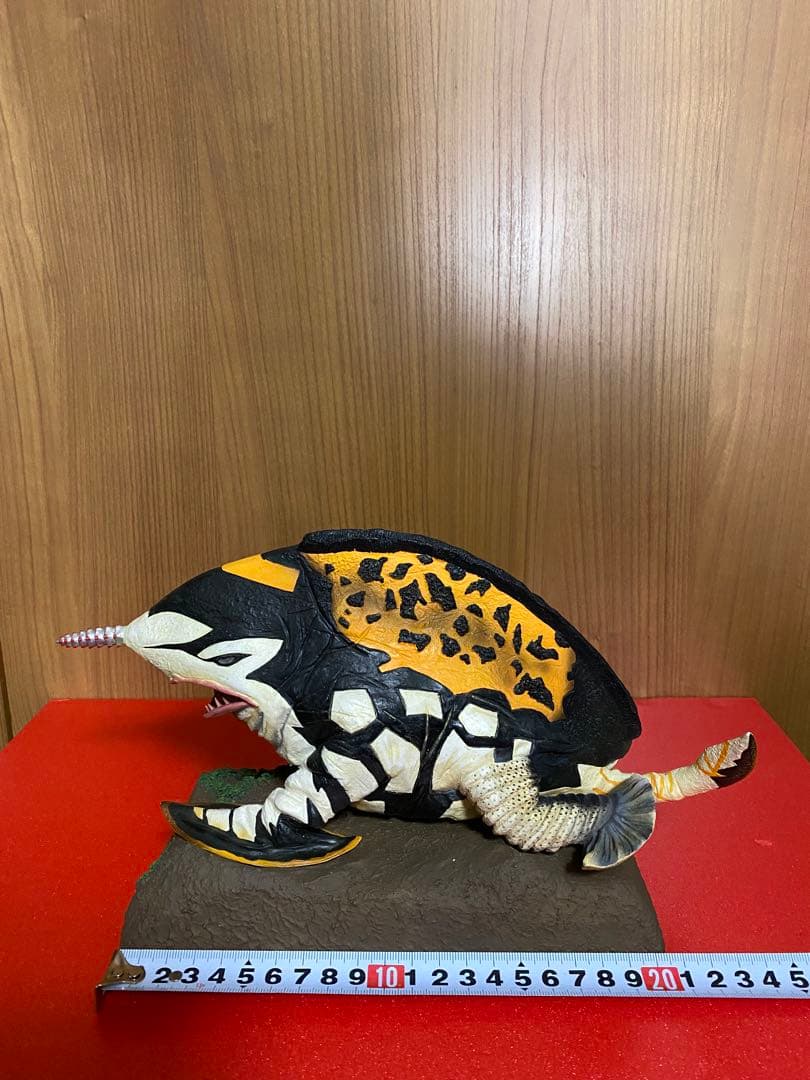 【限定品】グビラ ザ・コレクション　ウルトラ シリーズ#6 スタチュー