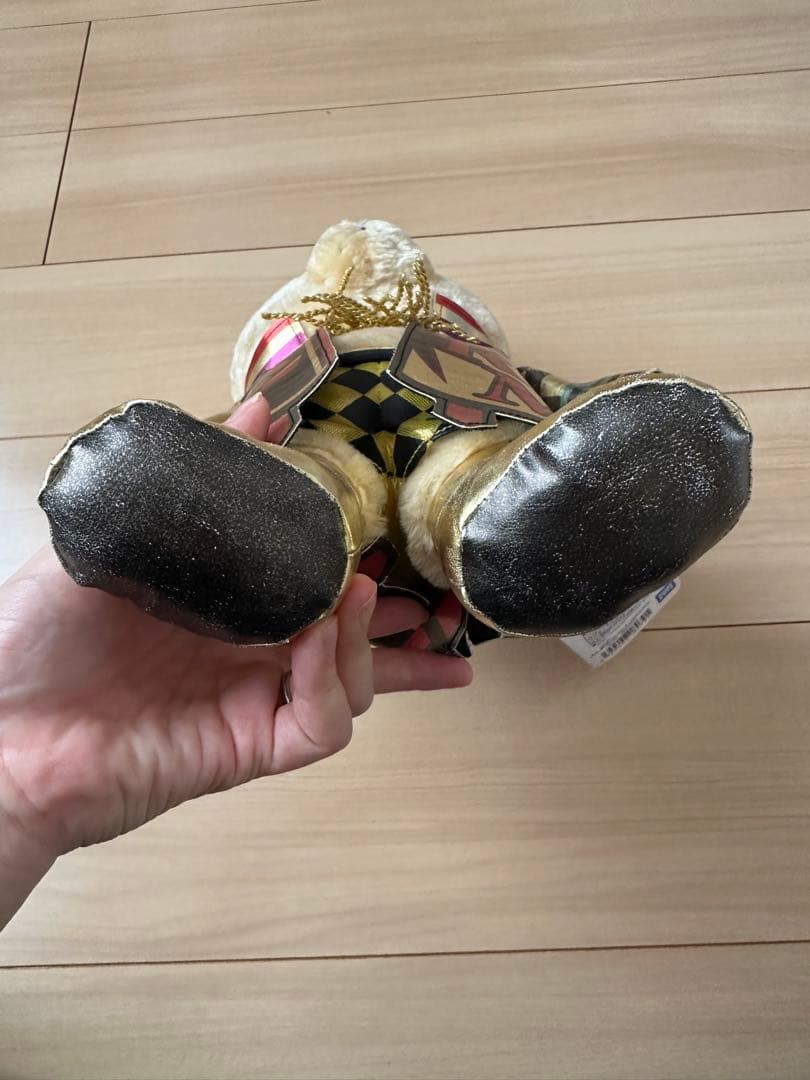 新日本プロレス オカダカズチカ マネくま
