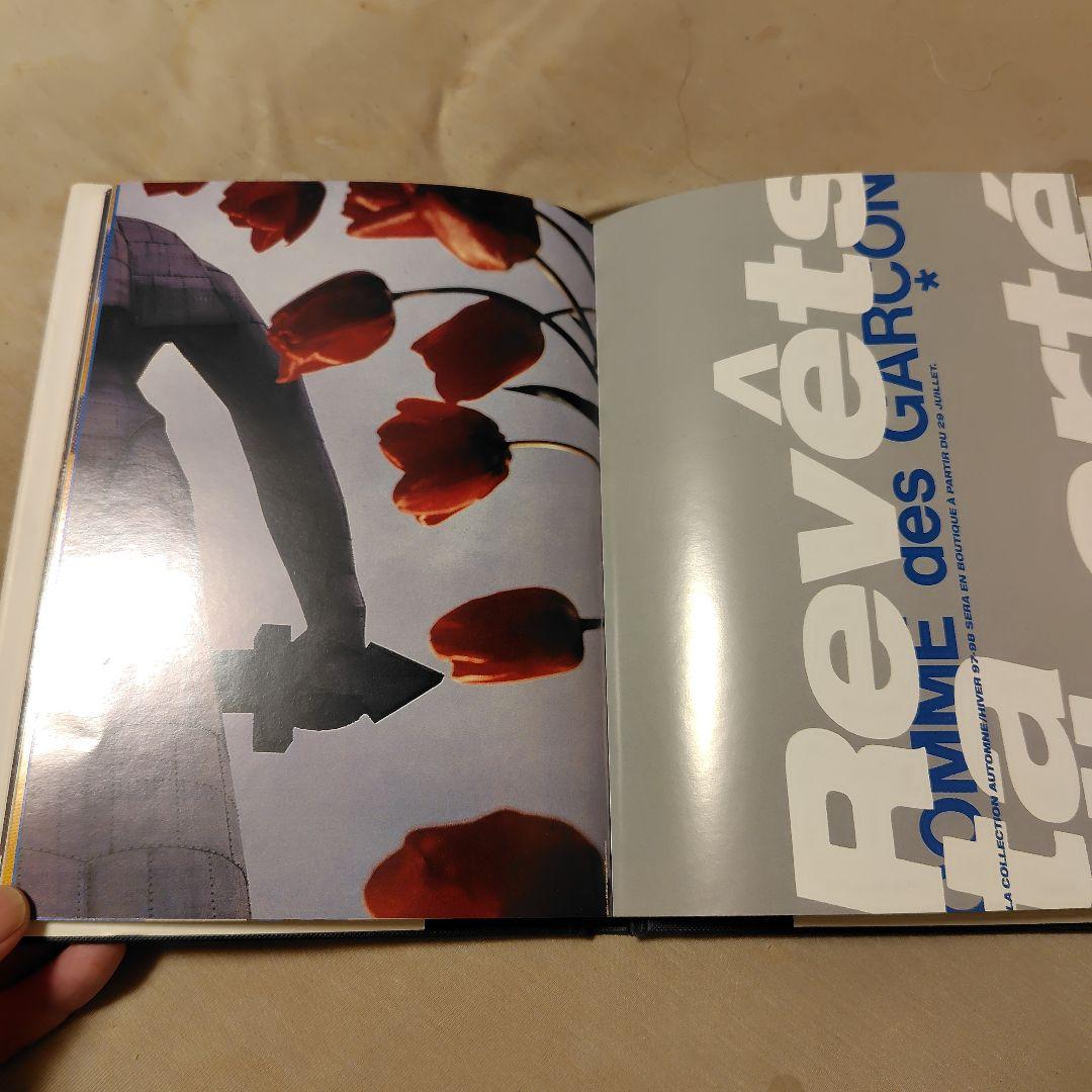新品・未使用❗COMME des GARÇONS 写真集