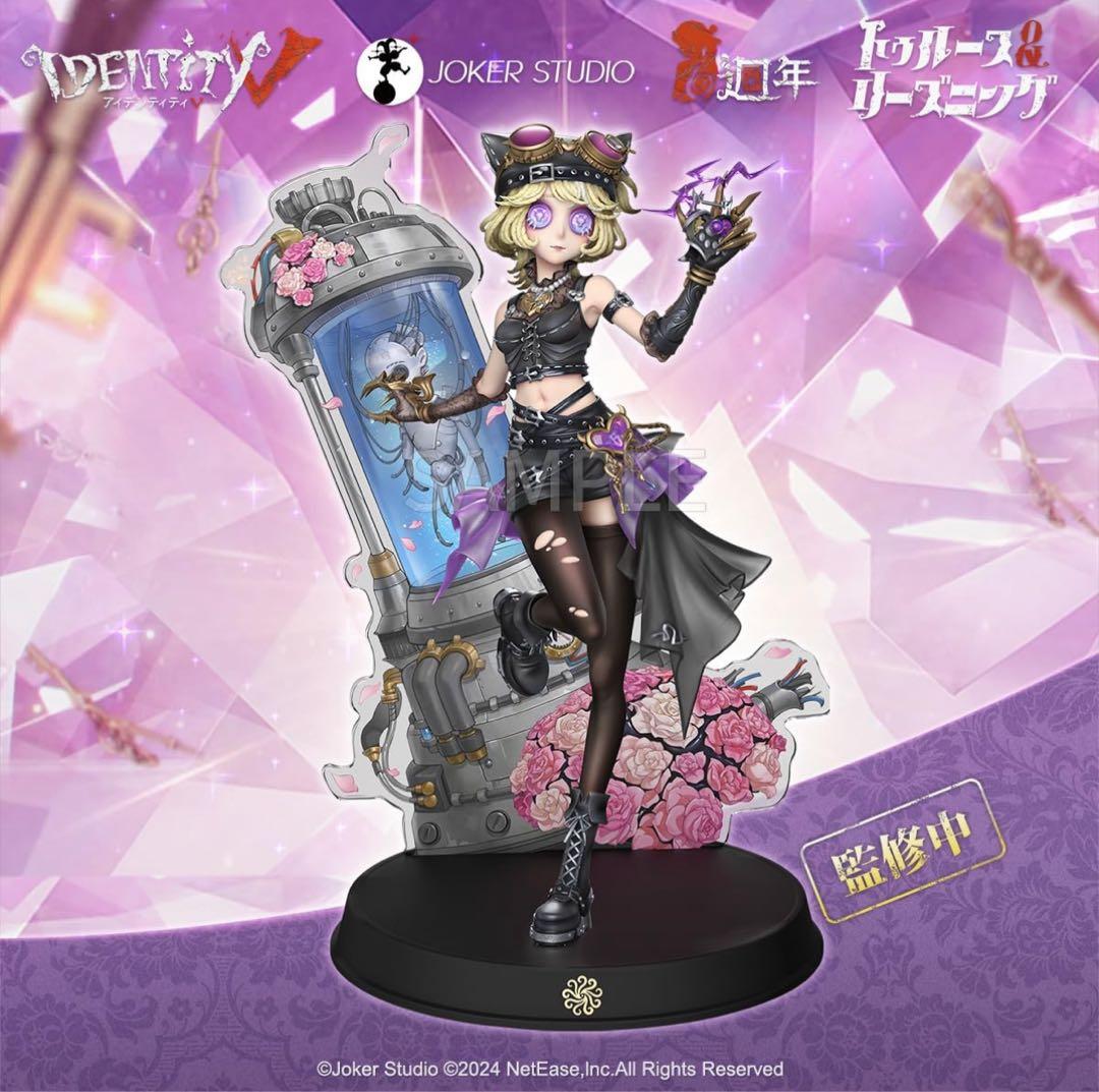 トゥルース&リーズニング 機械技師 鍵芯 LOCKCORE フィギュアボックス