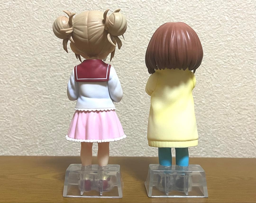 ヒロアカ　フィギュア　一番くじ　麗日お茶子＆トガヒミコセット