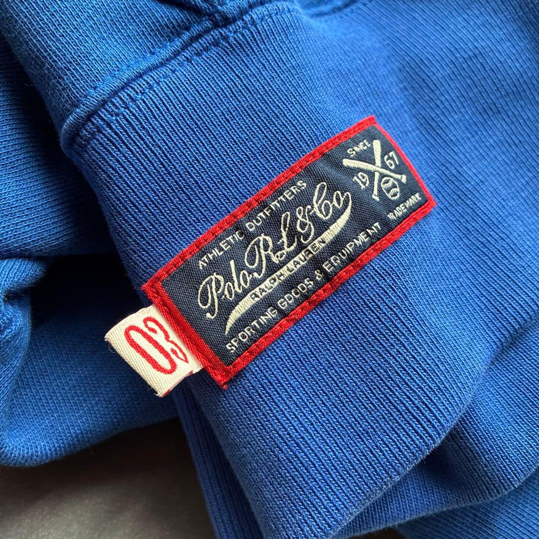 Polo Ralph Lauren カブス フリース フーディ➕トートバック
