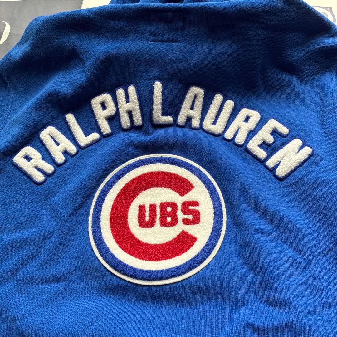 Polo Ralph Lauren カブス フリース フーディ➕トートバック
