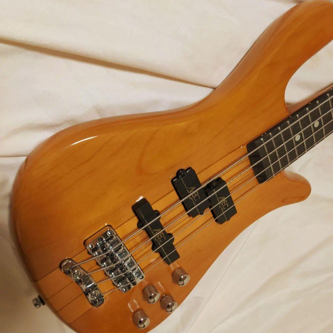 【美品】Warwick Streamer NT 4 ワーウィック ストリーマー