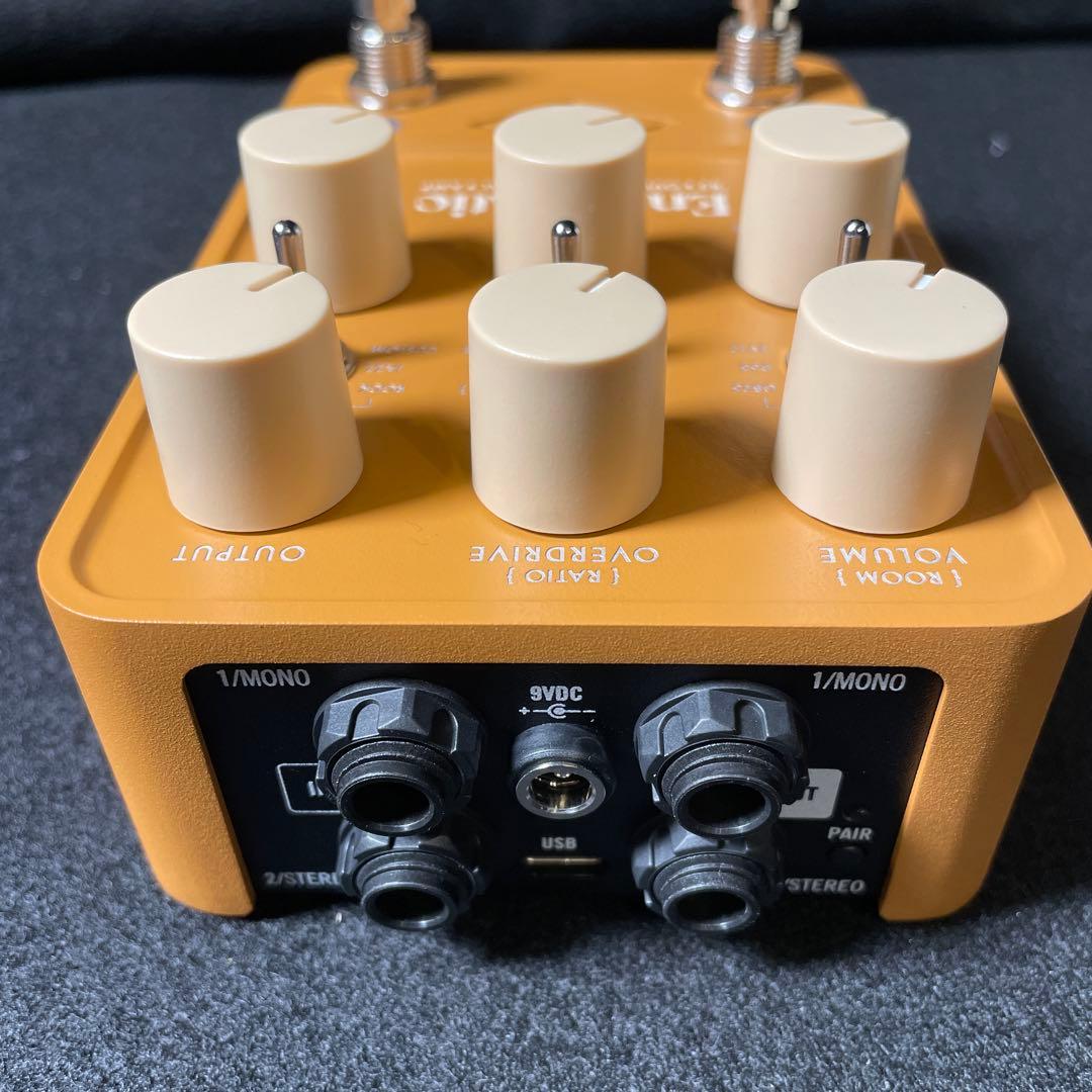 ギター Enigmatic '82 Overdrive Special Amp